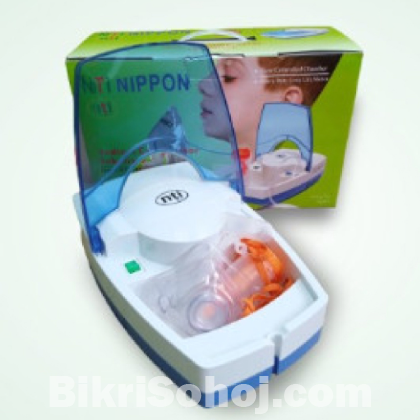 NTI Portable Nebulizer Machine NT03 | High Compressor